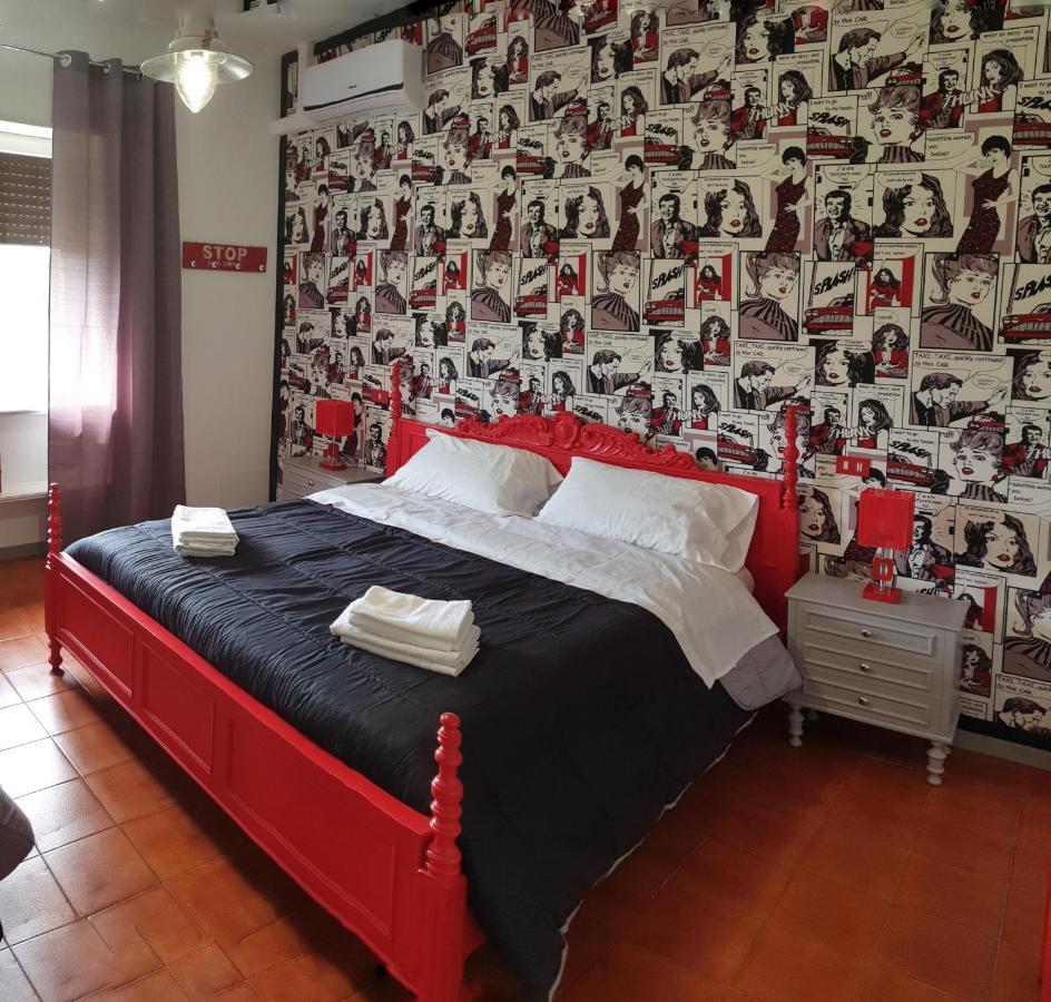 Roccasecca Ricci Rooms מראה חיצוני תמונה