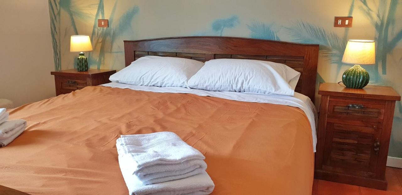Roccasecca Ricci Rooms מראה חיצוני תמונה